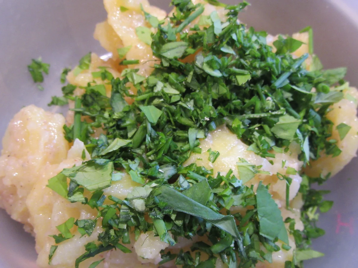 Geflügel: Hühnerschnitzel in Butterpanade - Rezept - Bild Nr. 5703