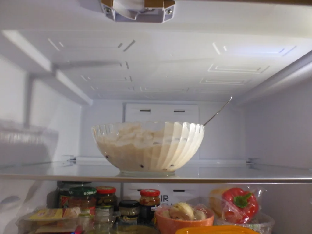 Rezept: Kirschquark Bild Nr. 5701 Kirschquark - Rezept - Bild Nr. 5701