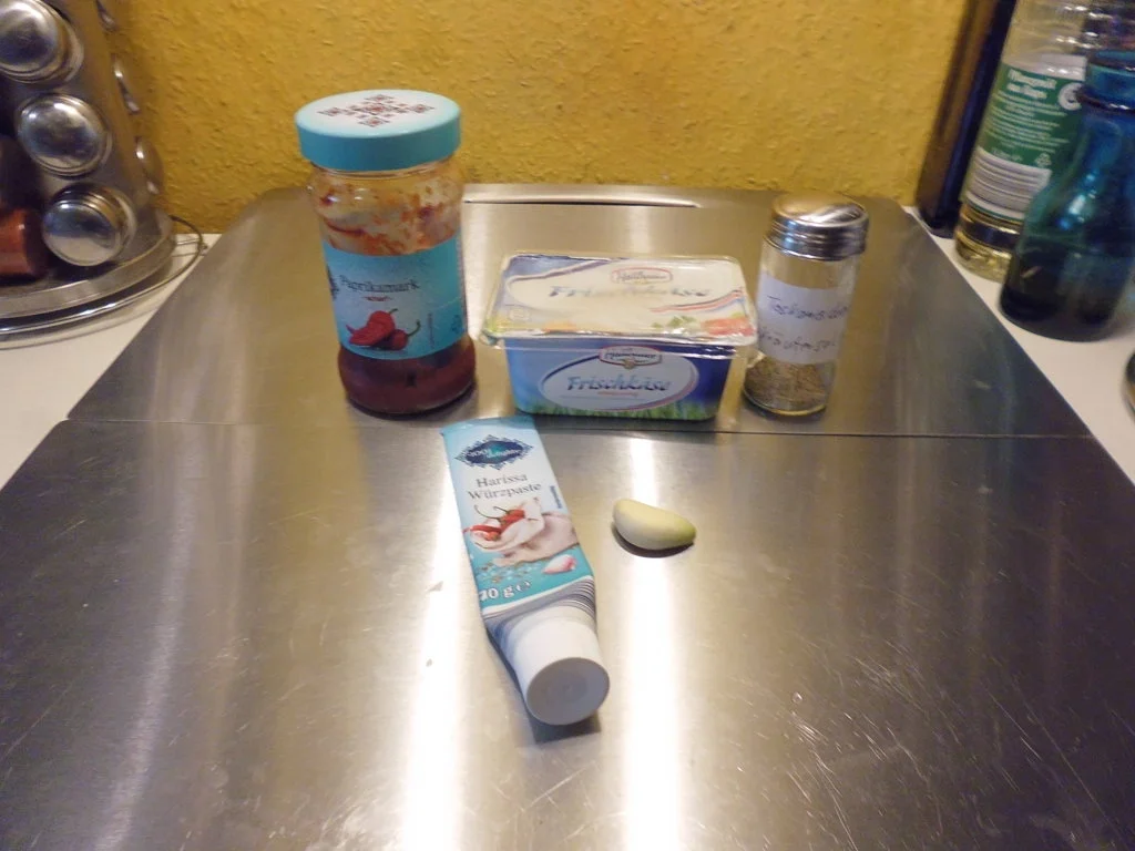 Rezept: Harissacreme Bild Nr. 5699 Harissacreme - Rezept - Bild Nr. 5699