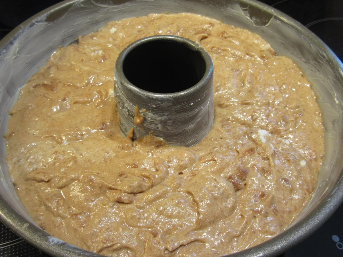 Backen: Schwarzwälder Kranz - Rezept - Bild Nr. 5704