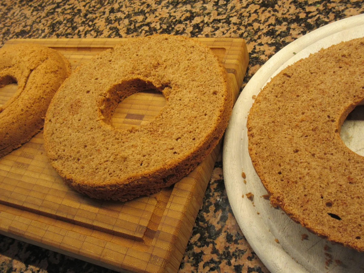 Backen: Schwarzwälder Kranz - Rezept - Bild Nr. 5706