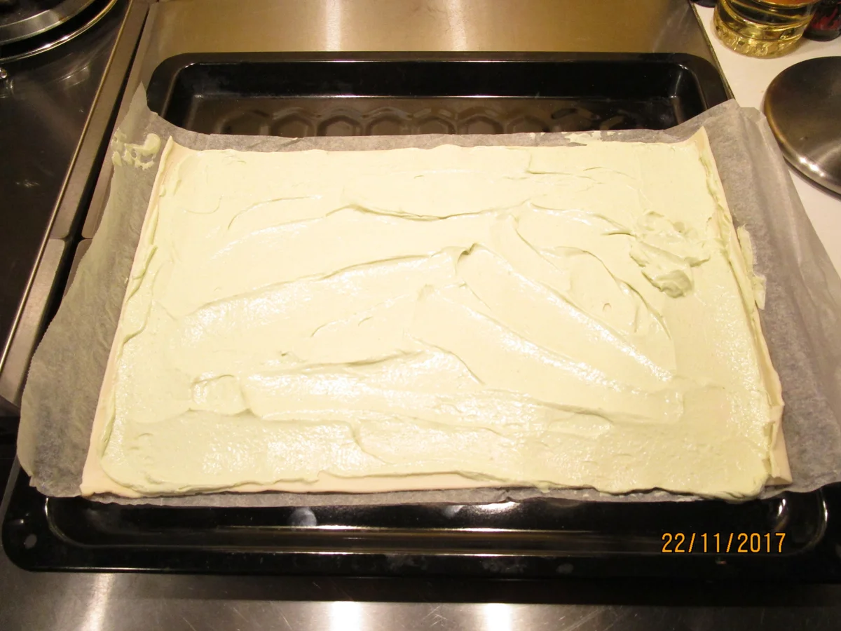 Rezept: Wasabi-Schnecken Bild Nr. 5702 Wasabi-Schnecken - Rezept - Bild Nr. 5702