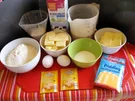 Streuselkuchen mit Vanillepudding - Rezept - Bild Nr. 2