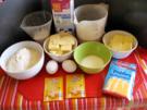 Streuselkuchen mit Vanillepudding - Rezept - Bild Nr. 2