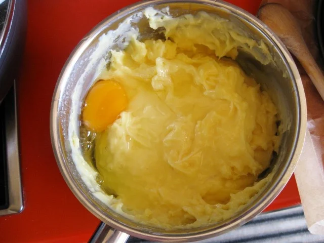 Rezept: Streuselkuchen mit Vanillepudding Bild Nr. 3 Streuselkuchen mit Vanillepudding - Rezept - Bild Nr. 3