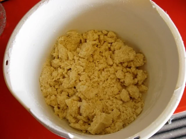 Rezept: Streuselkuchen mit Vanillepudding Bild Nr. 7 Streuselkuchen mit Vanillepudding - Rezept - Bild Nr. 7