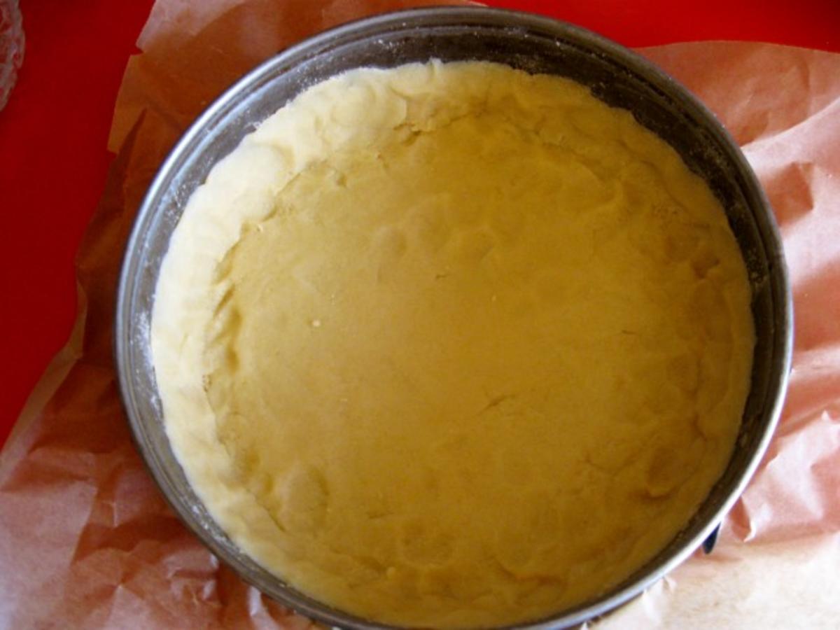 Streuselkuchen mit Vanillepudding - Rezept - Bild Nr. 8