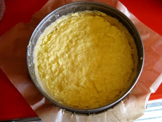 Rezept: Streuselkuchen mit Vanillepudding Bild Nr. 9 Streuselkuchen mit Vanillepudding - Rezept - Bild Nr. 9