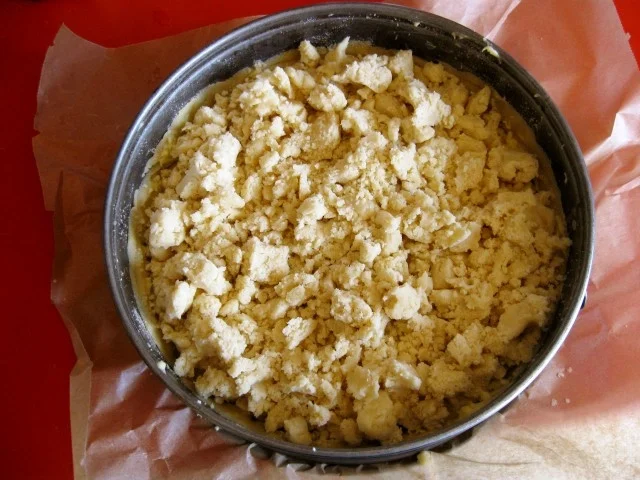 Rezept: Streuselkuchen mit Vanillepudding Bild Nr. 10 Streuselkuchen mit Vanillepudding - Rezept - Bild Nr. 10