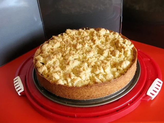 Rezept: Streuselkuchen mit Vanillepudding Bild Nr. 12 Streuselkuchen mit Vanillepudding - Rezept - Bild Nr. 12