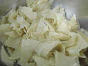 Maltagliati - "ungleich geschnittene Nudeln" - Rezept - Bild Nr. 2