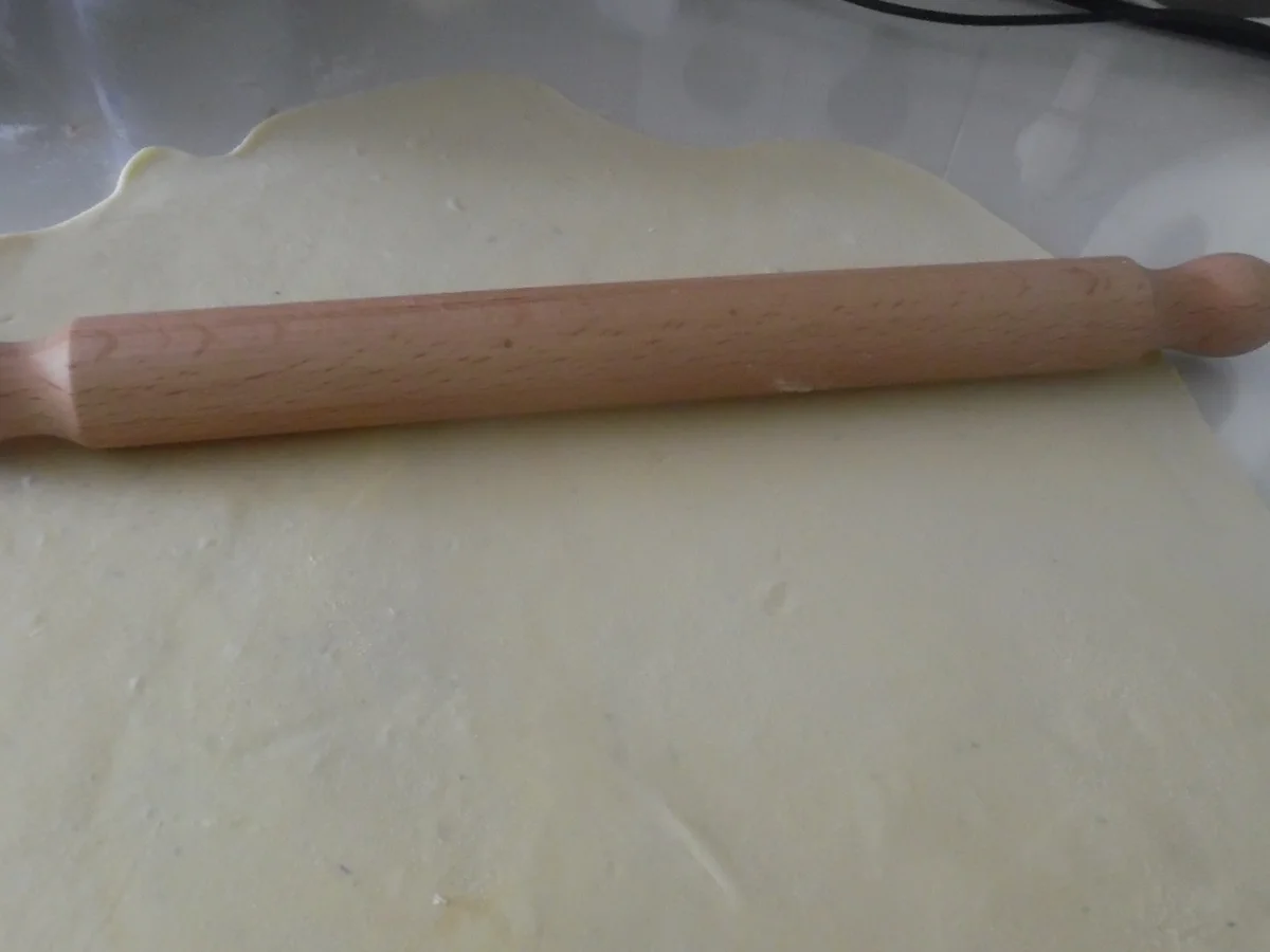 Rezept: Maltagliati - "ungleich geschnittene Nudeln" Bild Nr. 6 Maltagliati - "ungleich geschnittene Nudeln" - Rezept - Bild Nr. 6