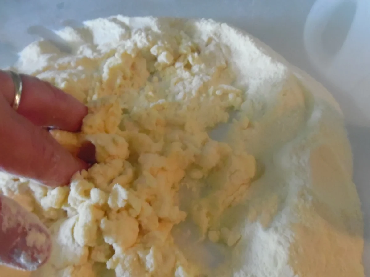 Rezept: Maltagliati - "ungleich geschnittene Nudeln" Bild Nr. 8 Maltagliati - "ungleich geschnittene Nudeln" - Rezept - Bild Nr. 8