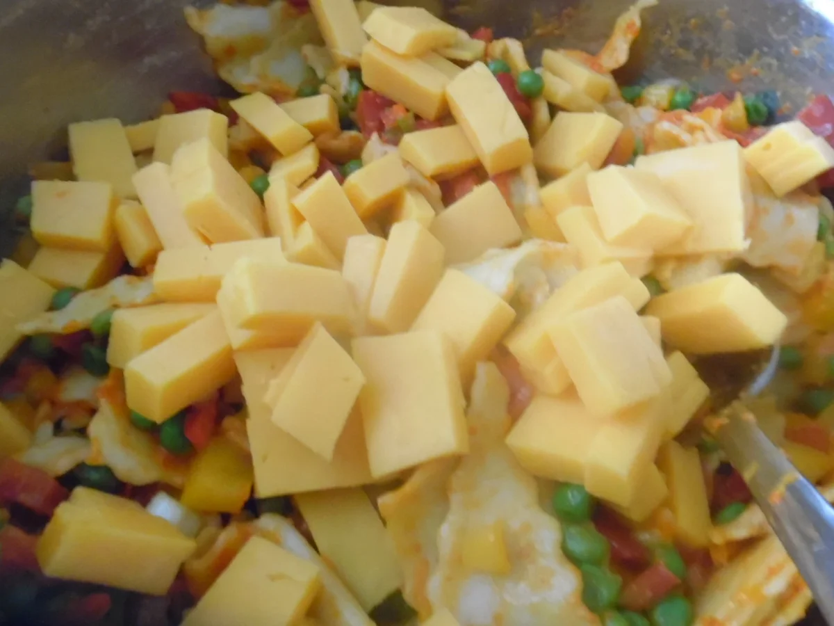 Nudelsalat - Grillbeilage - Rezept - Bild Nr. 5700