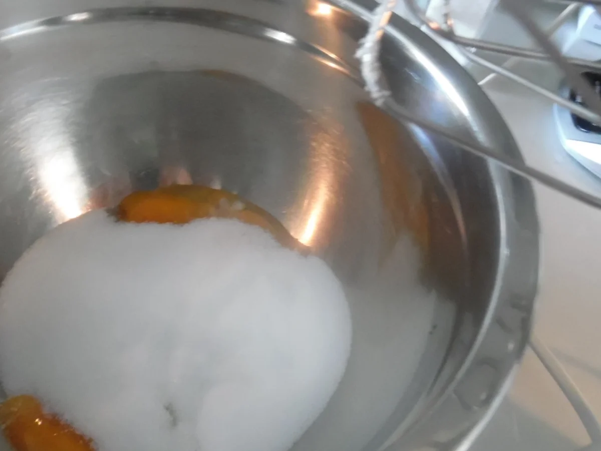 Kokos-Eis mal etwas anders - Rezept - Bild Nr. 5699