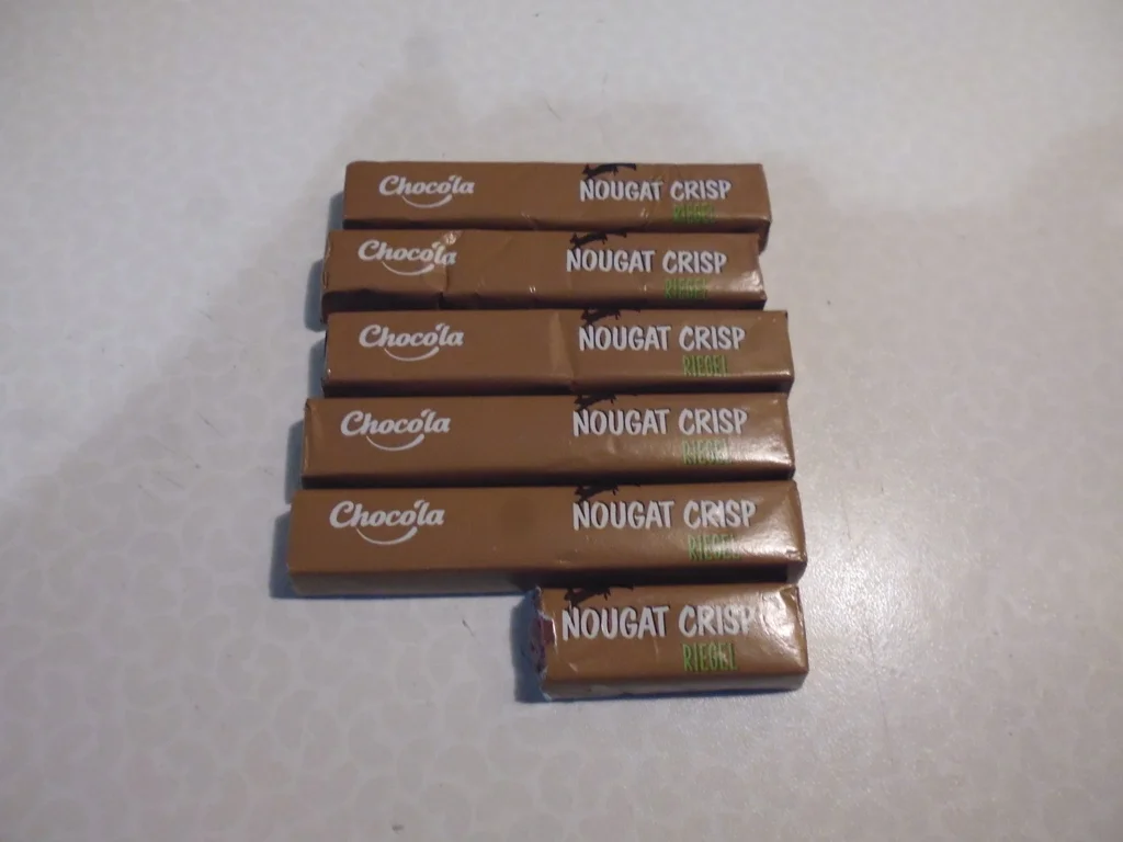 Kirsch-Amaretto-Nougat-Konfitüre - Rezept - Bild Nr. 5704