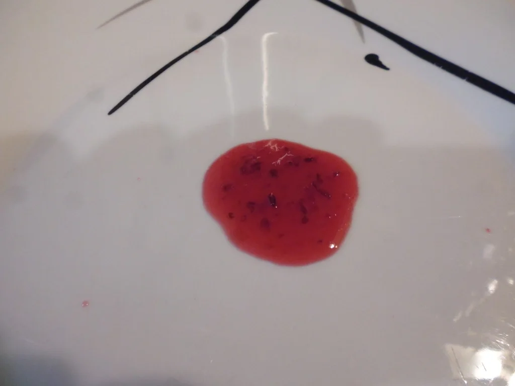 Kirsch-Amaretto-Nougat-Konfitüre - Rezept - Bild Nr. 5707