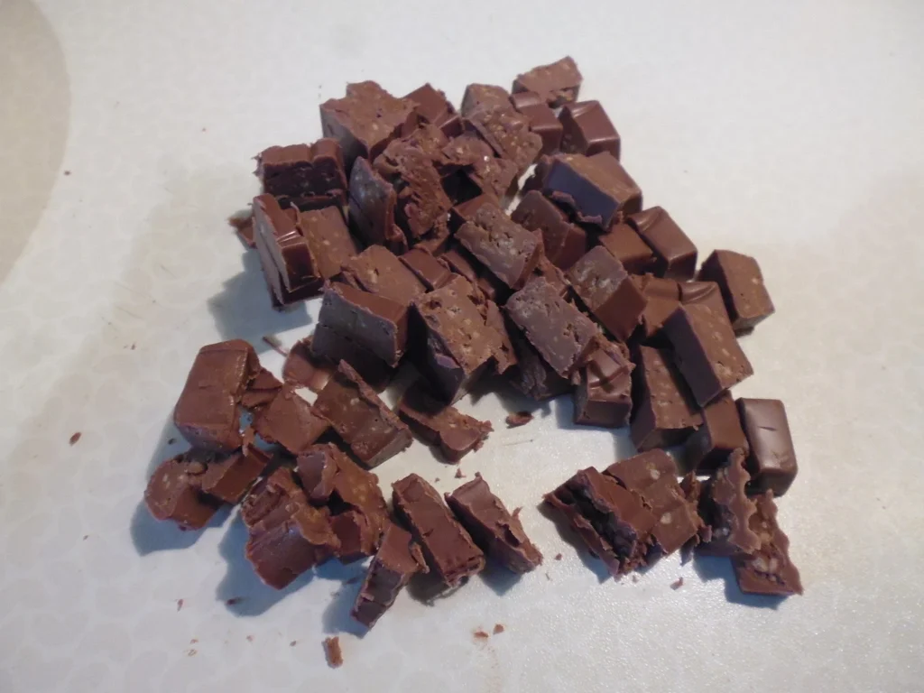 Kirsch-Amaretto-Nougat-Konfitüre - Rezept - Bild Nr. 5708