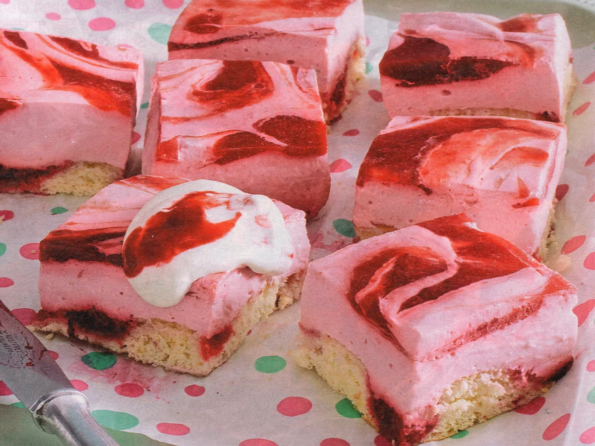 Himbeer- Käsekuchen - Rezept - Bild Nr. 2