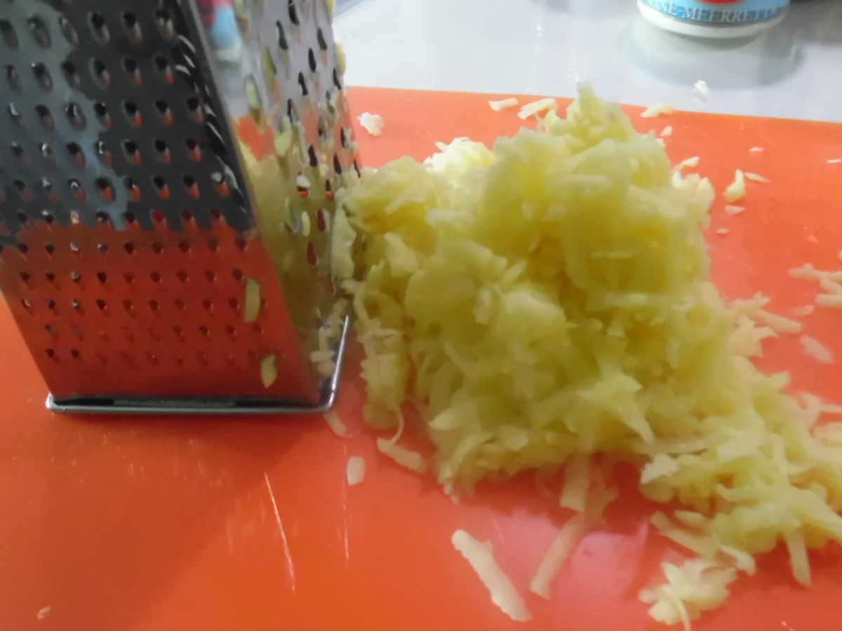 Gefüllte Forelle vom Grill mit Endivien-Salat - Rezept - Bild Nr. 5