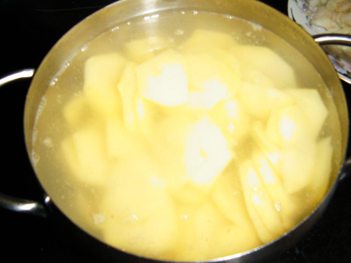 Kartoffel-Lasagne - Rezept - Bild Nr. 5701