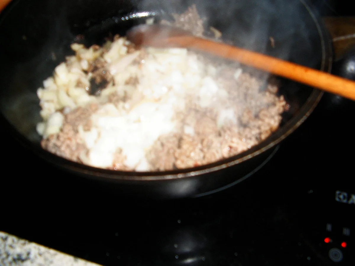 Rezept: Kartoffel-Lasagne Bild Nr. 5702 Kartoffel-Lasagne - Rezept - Bild Nr. 5702