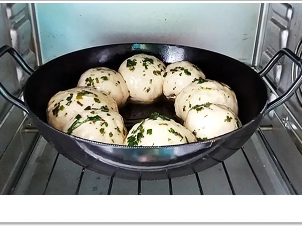 Rezept: Party- Bällchen aus dem Ofen und BBQ Sauce dazu Bild Nr. 5707 Party- Bällchen aus dem Ofen und BBQ Sauce dazu - Rezept - Bild Nr. 5707