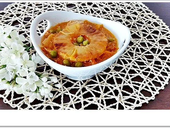 Rezept: Party Pfanne aus dem Ofen Bild Nr. 5698 Party Pfanne aus dem Ofen - Rezept - Bild Nr. 5698