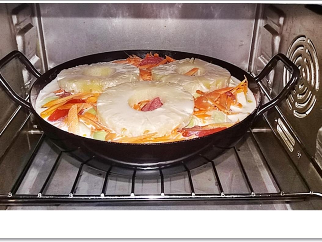 Party Pfanne aus dem Ofen - einfach - von 2010Herford