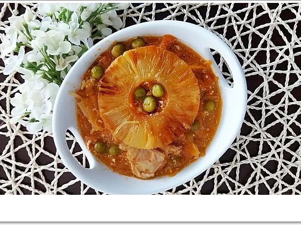 Rezept: Party Pfanne aus dem Ofen Bild Nr. 5713 Party Pfanne aus dem Ofen - Rezept - Bild Nr. 5713