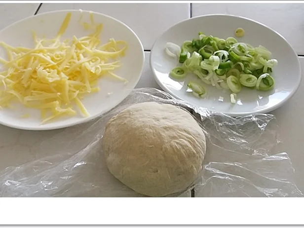 Party - Ring mit Hack und Gemüse - Rezept - Bild Nr. 5701