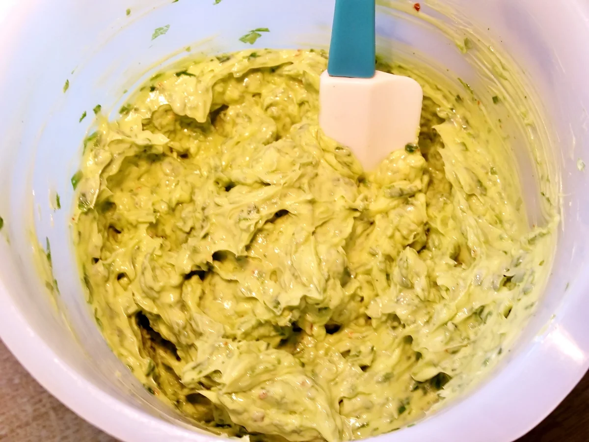 Bärlauchbutter - Rezept - Bild Nr. 5702