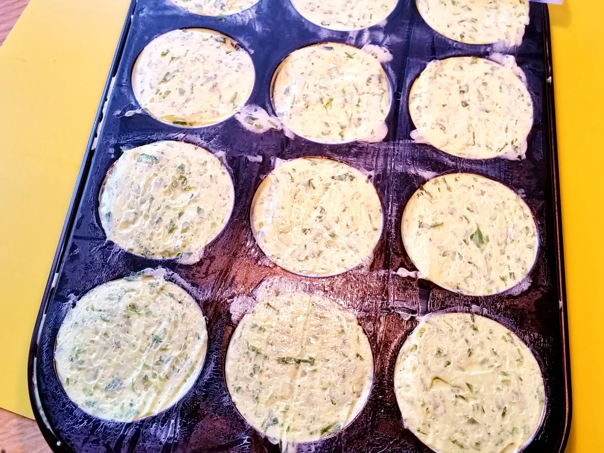 Bärlauchbutter - Rezept - Bild Nr. 5703