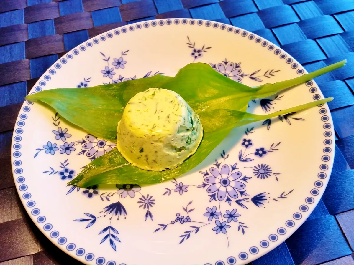 Bärlauchbutter - Rezept - Bild Nr. 5705