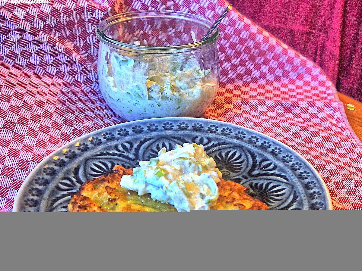 Rezept: Lauch-Dip Bild Nr. 5703 Lauch-Dip - Rezept - Bild Nr. 5703