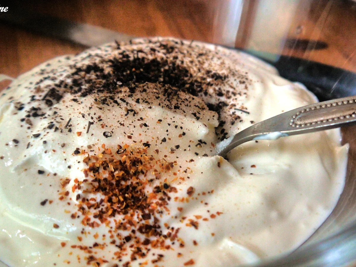 Rezept: Lauch-Dip Bild Nr. 5703 Lauch-Dip - Rezept - Bild Nr. 5703