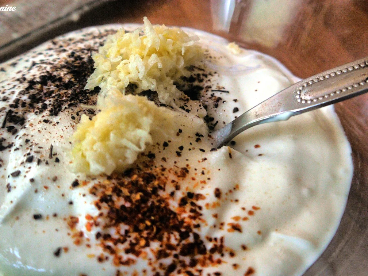 Rezept: Lauch-Dip Bild Nr. 5703 Lauch-Dip - Rezept - Bild Nr. 5703