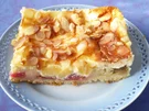 Rezept: Rhabarber - Schmand - Kuchen Bild Nr. 5698 Rhabarber - Schmand - Kuchen - Rezept - Bild Nr. 5698