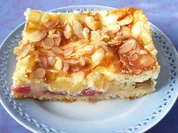 Rhabarber - Schmand  - Kuchen - Rezept - Bild Nr. 5698