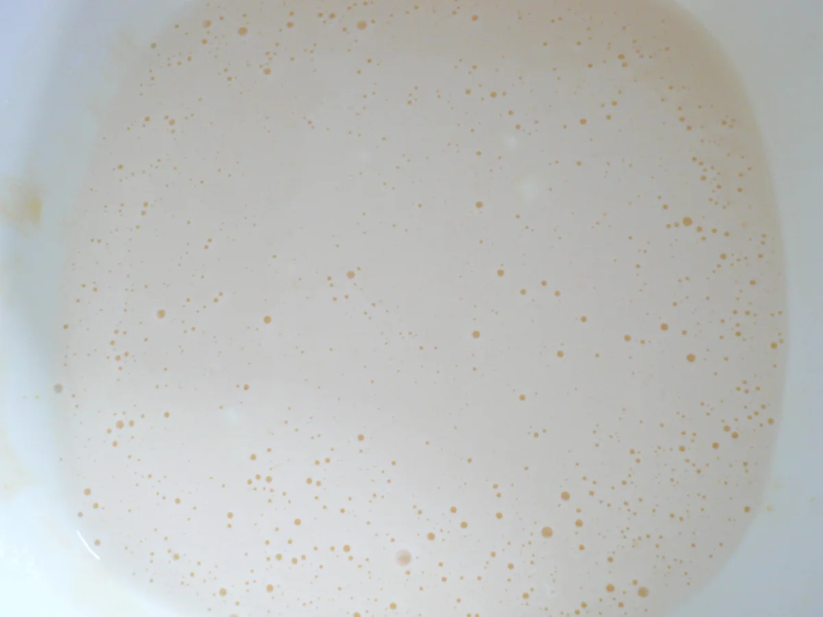 Rezept: Rhabarber - Schmand - Kuchen Bild Nr. 5701 Rhabarber - Schmand - Kuchen - Rezept - Bild Nr. 5701