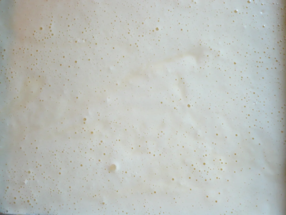 Rezept: Rhabarber - Schmand - Kuchen Bild Nr. 5704 Rhabarber - Schmand - Kuchen - Rezept - Bild Nr. 5704