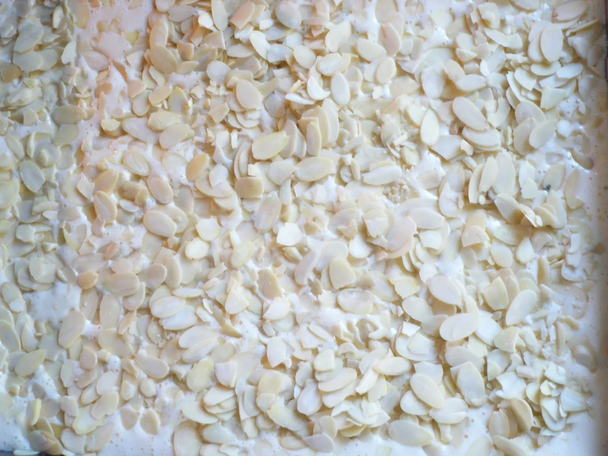 Rezept: Rhabarber - Schmand - Kuchen Bild Nr. 5705 Rhabarber - Schmand - Kuchen - Rezept - Bild Nr. 5705