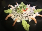 Rezept: Gemüse-Pfanne mit Garnelen Bild Nr. 2 Gemüse-Pfanne mit Garnelen - Rezept - Bild Nr. 2