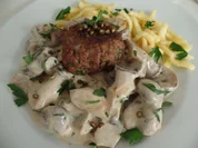 Jägerbuletten - Rezept - Bild Nr. 5703