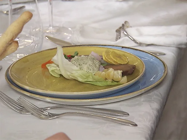 Peruanisches Ceviche - Rezept - Bild Nr. 2