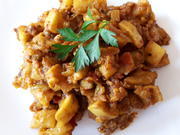 indisch: Spicy Kaddu Curry - Würziges Kürbis Curry - Rezept - Bild Nr. 2