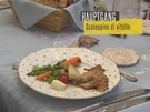 Kalbsfilet in Marsalasauce mit glasiertem Frühlingsgemüse mit Petersilienbutter - Rezept - Bild Nr. 2