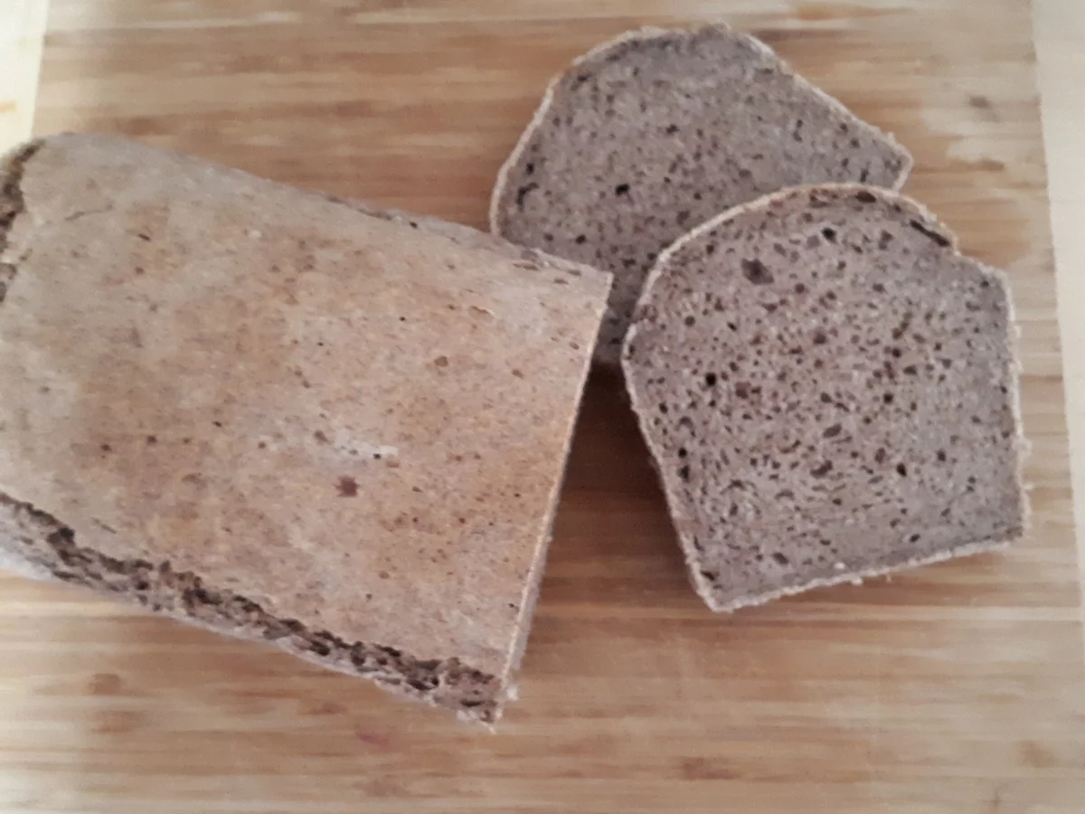 Rezept: glutenfreies Kartoffelbrot Bild Nr. 5703 glutenfreies Kartoffelbrot - Rezept - Bild Nr. 5703