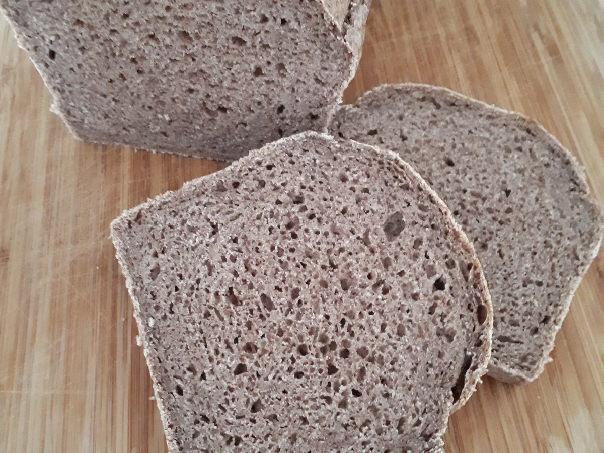 Rezept: glutenfreies Kartoffelbrot Bild Nr. 5704 glutenfreies Kartoffelbrot - Rezept - Bild Nr. 5704