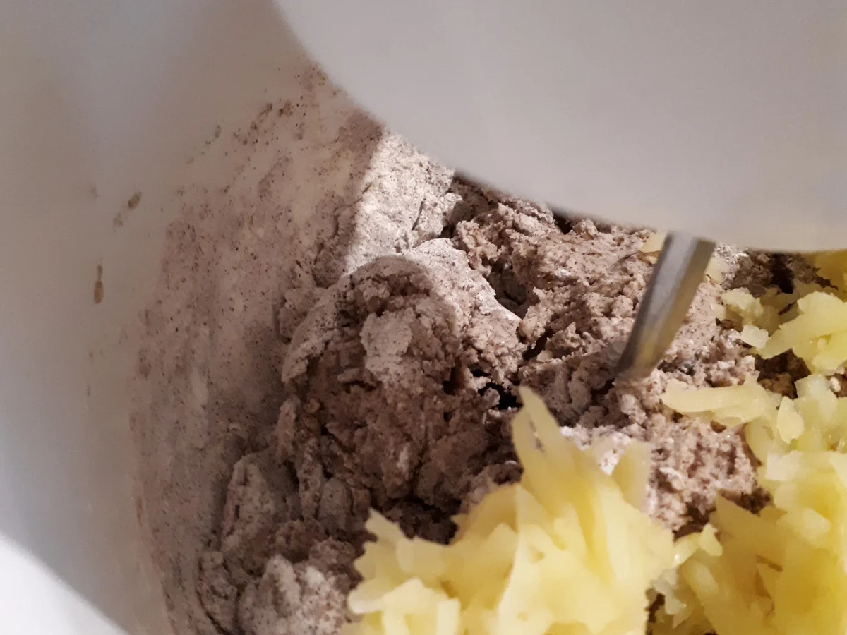 Rezept: glutenfreies Kartoffelbrot Bild Nr. 5718 glutenfreies Kartoffelbrot - Rezept - Bild Nr. 5718